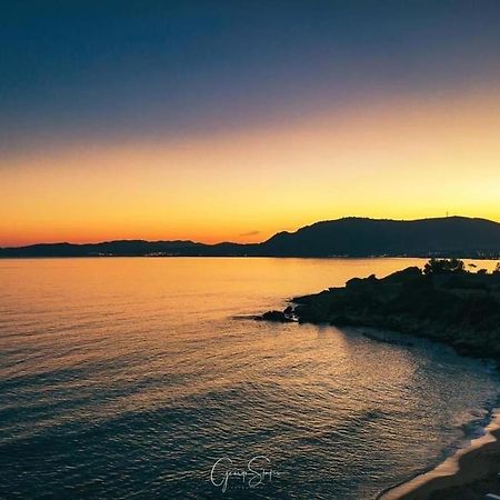 Villa Amor Pefki Buitenkant foto