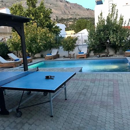 Villa Amor Pefki Buitenkant foto