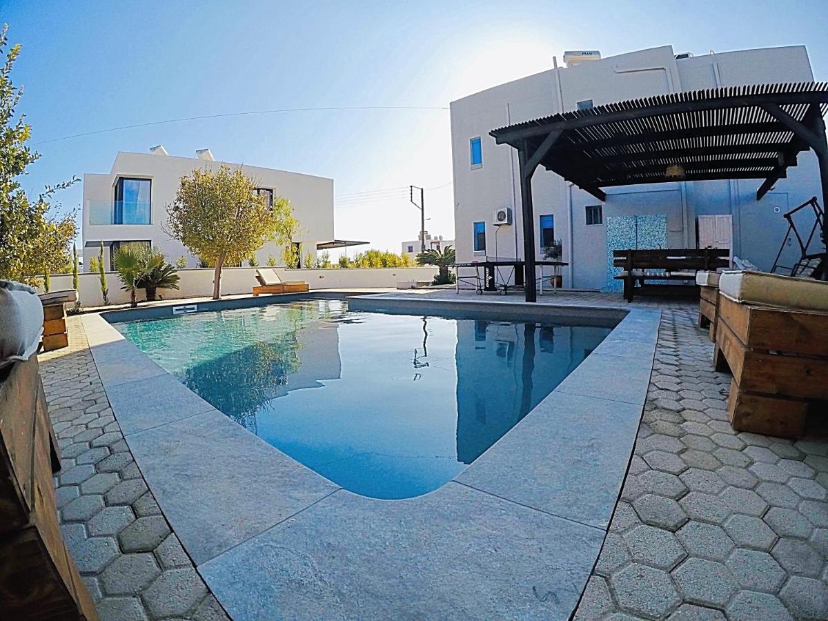 Villa Amor Pefki Buitenkant foto