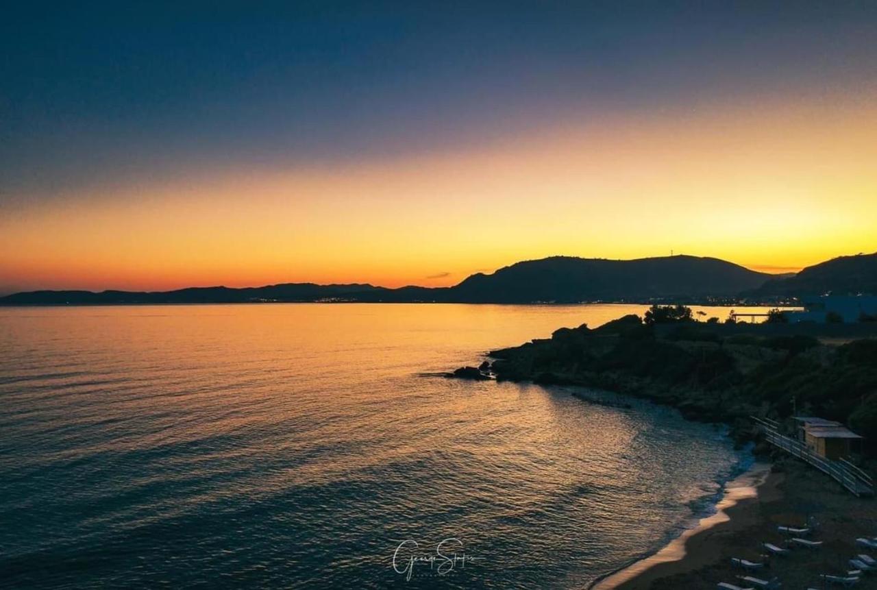 Villa Amor Pefki Buitenkant foto