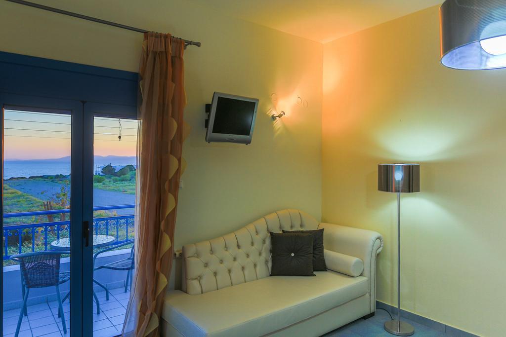 Villa Amor Pefki Buitenkant foto