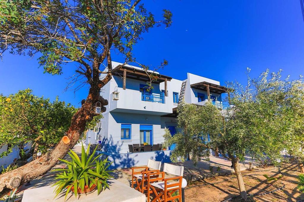 Villa Amor Pefki Buitenkant foto