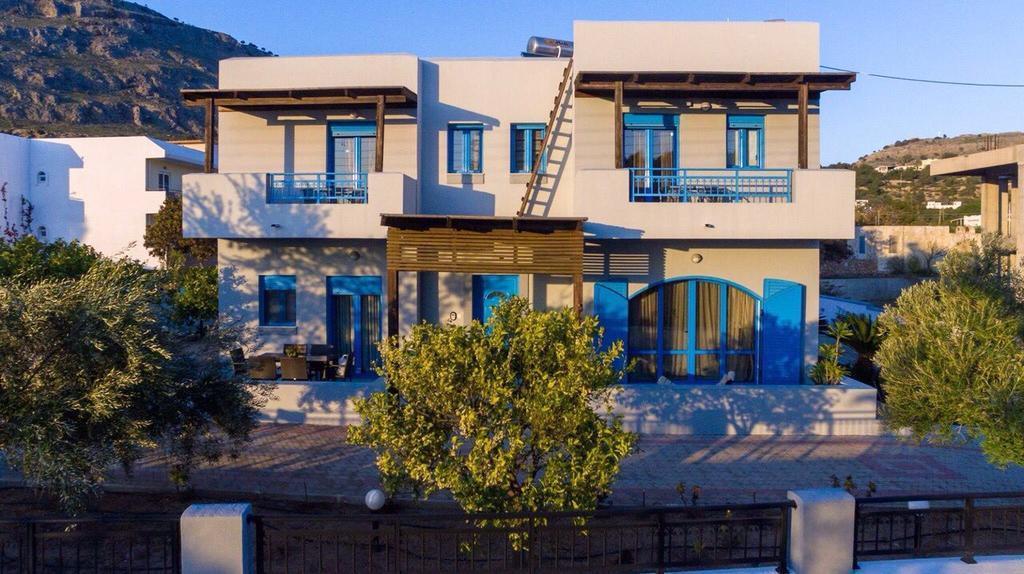 Villa Amor Pefki Buitenkant foto
