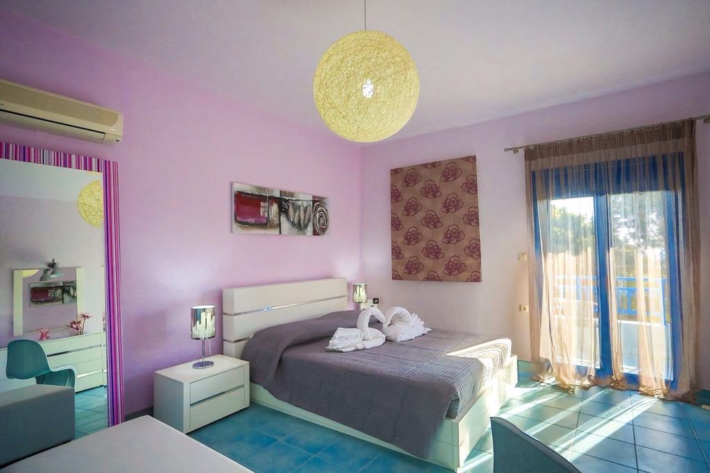 Villa Amor Pefki Buitenkant foto