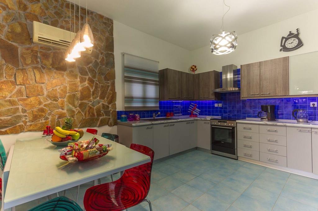 Villa Amor Pefki Buitenkant foto
