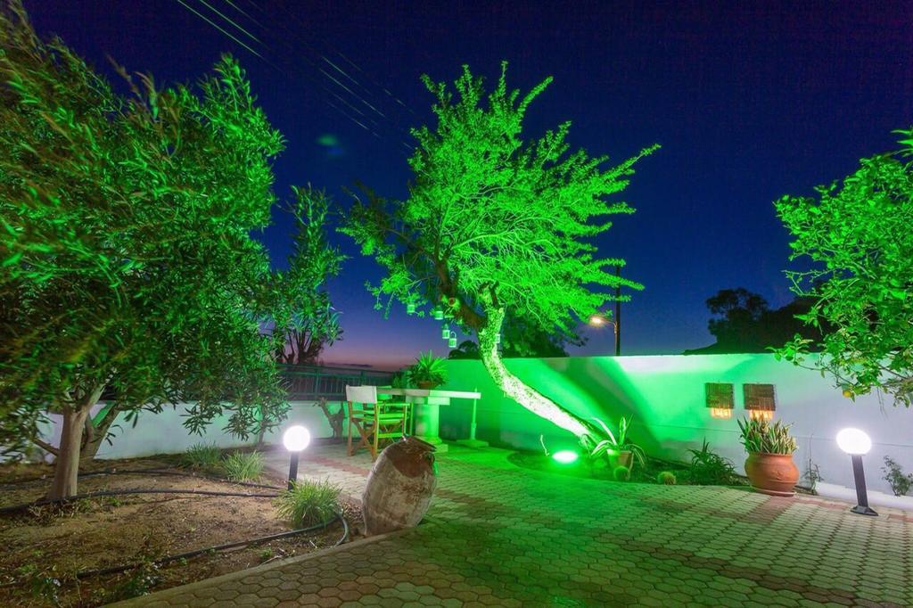 Villa Amor Pefki Buitenkant foto