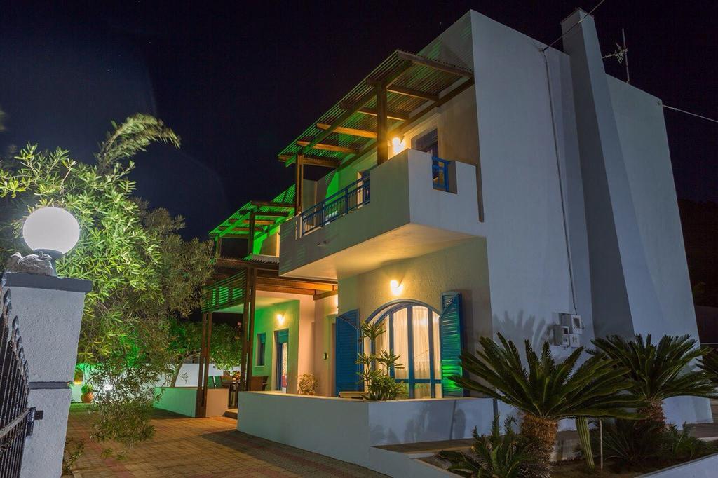 Villa Amor Pefki Buitenkant foto