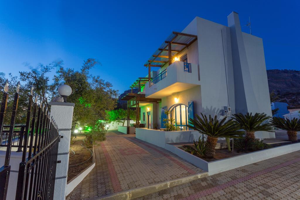 Villa Amor Pefki Buitenkant foto