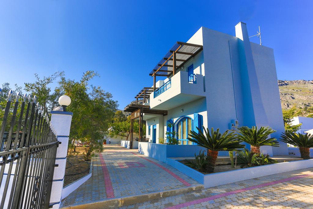 Villa Amor Pefki Buitenkant foto