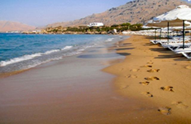 Villa Amor Pefki Buitenkant foto