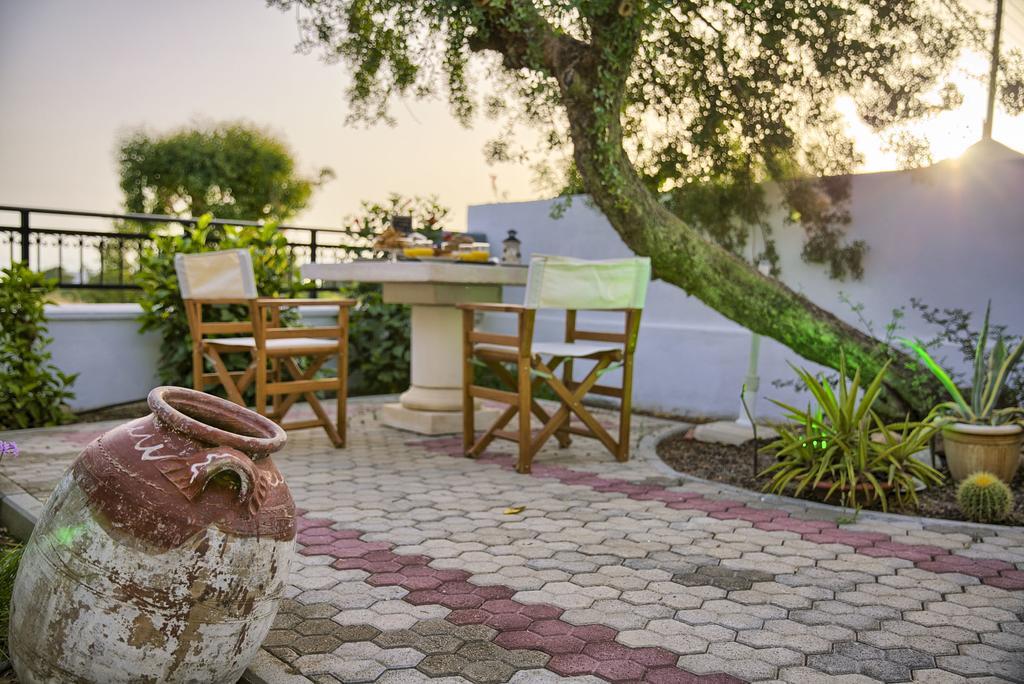 Villa Amor Pefki Buitenkant foto