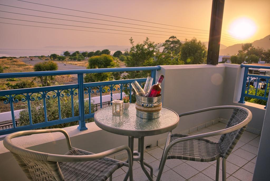 Villa Amor Pefki Buitenkant foto