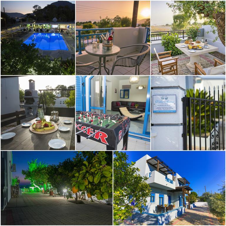 Villa Amor Pefki Buitenkant foto