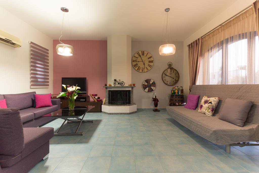 Villa Amor Pefki Buitenkant foto