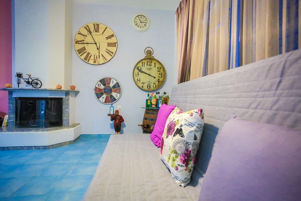 Villa Amor Pefki Buitenkant foto