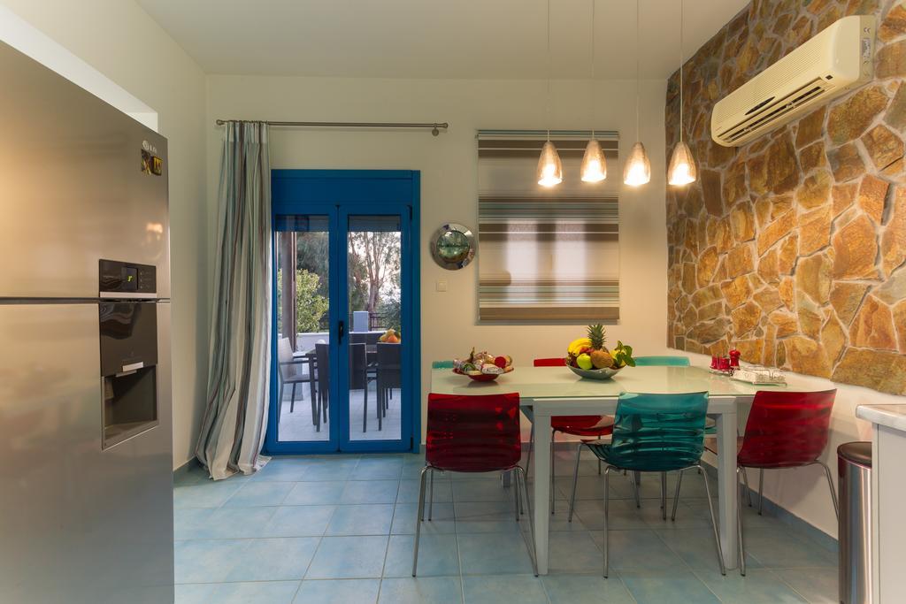 Villa Amor Pefki Buitenkant foto