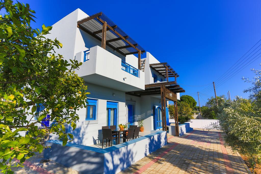 Villa Amor Pefki Buitenkant foto
