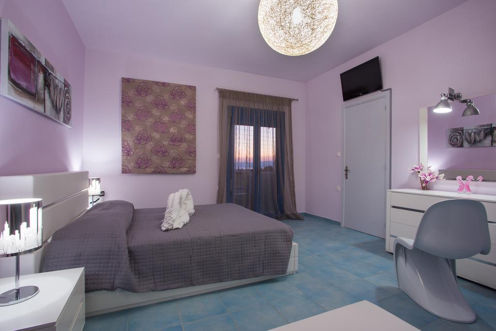 Villa Amor Pefki Buitenkant foto