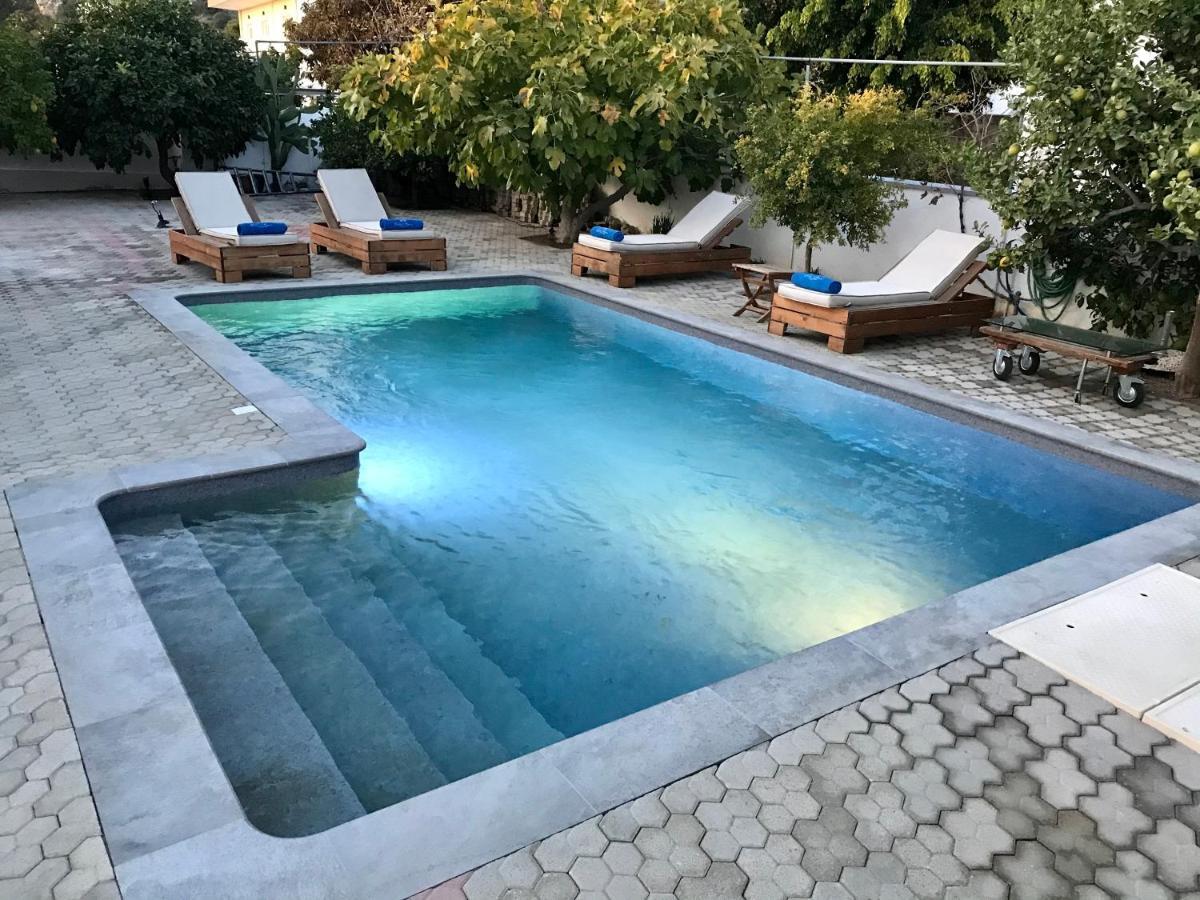 Villa Amor Pefki Buitenkant foto