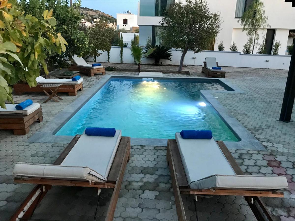 Villa Amor Pefki Buitenkant foto