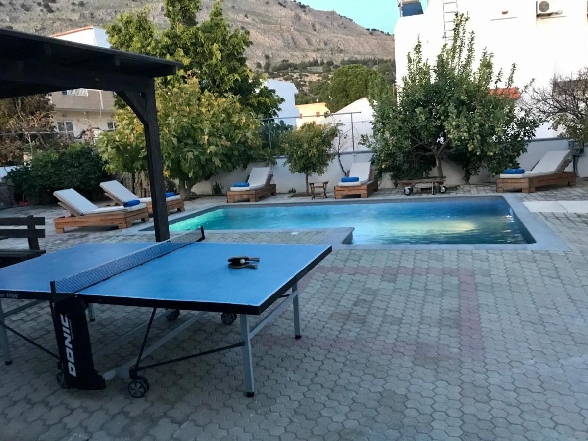 Villa Amor Pefki Buitenkant foto